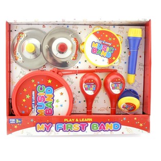 COMPLETE MUZIEKSET DELUXE (2st.)