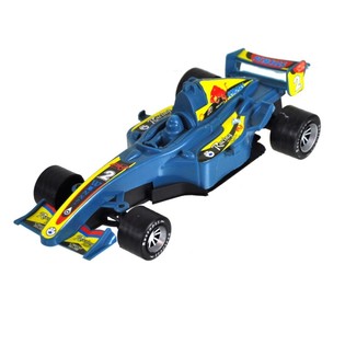 FORMULA 1 RACING CARS 20 CM. (12p.)