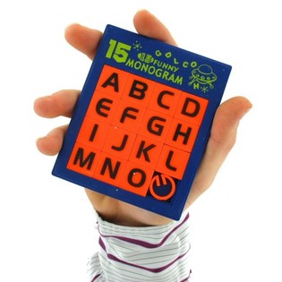SLIDING PUZZLES (24 pcs)