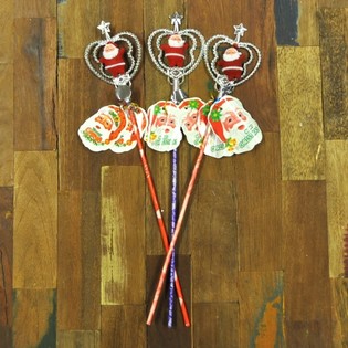 Christmas Decoration Wand (20 pcs.)