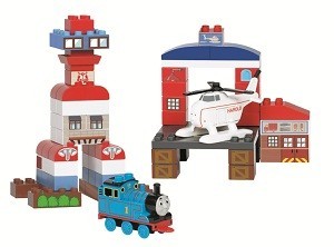 MEGA BLOKS Thomas and Friends Sodor Airport - 10538