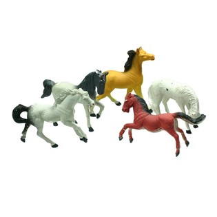 SMALL HORSES (36st.)