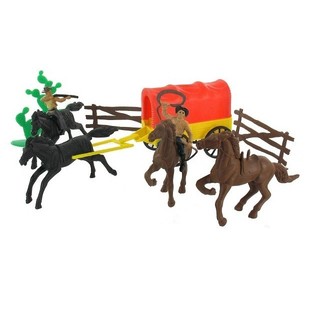 COWBOY Playset (12Sets)