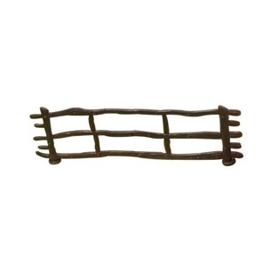 CAKE DECORATION - FENCE (120 pcs)