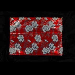 LUXURY PACKAGING FOIL RED (45st.)