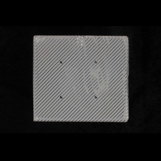 LUXURY SILVER FOIL PACKING (45st.)