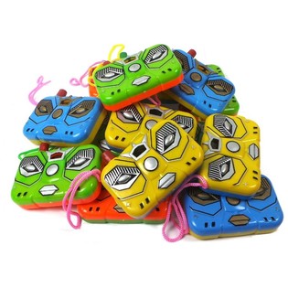 Robot Slide Projector Toy Camera (24 pcs)