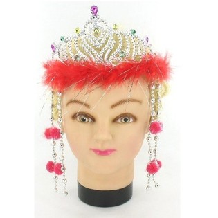 CROWN WITH strings (12p.)