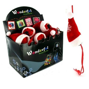 XMAS SHOPPING BAG (36st).