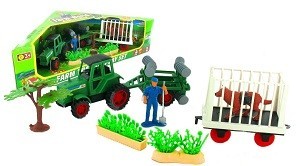 FARM PLAYSET - MODEL 4