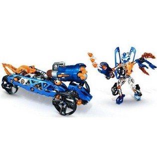 MEGA BLOKS NEO MACHINES TERRA BLITZ