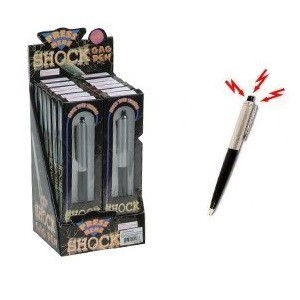 SHOCKING PEN (12pcs)