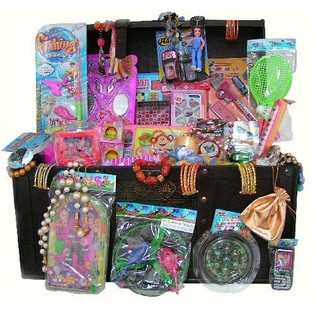 LARGE TREASURY grab bag (With 100 luxury gifts)