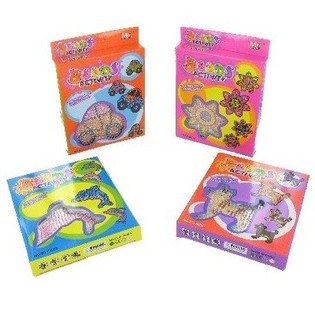 Iron-on Fuse Beads in Box (3 pcs.)