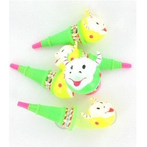 Party Blowout with Face (40 pcs.)