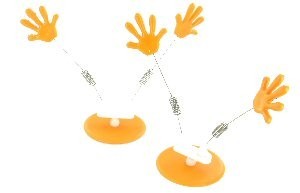 Promo Card Holder Hand Shape (10 pcs.)