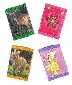 Children's Wallet (12 pcs.)