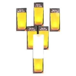 Electronic LED Candle (12 pcs)
