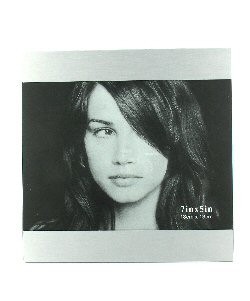 PHOTO FRAME BLUE 18x13cm.