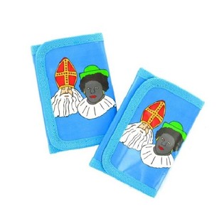 Saint Nicholas & Pete Kids Coin Purse (12 pcs)