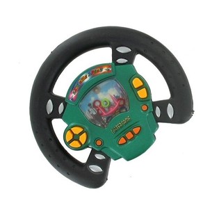 Racing Steering Wheel Water Game (24 pcs.)