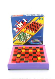 2-in-1 Game (6 pcs)
