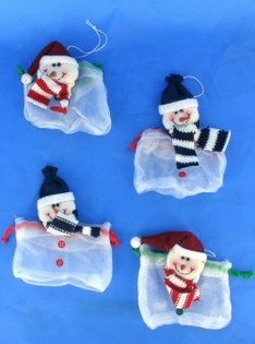 Luxury Small Gift Bags (12 pcs)