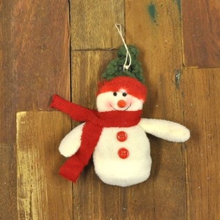 Small Luxury Snowmen (12 pcs)