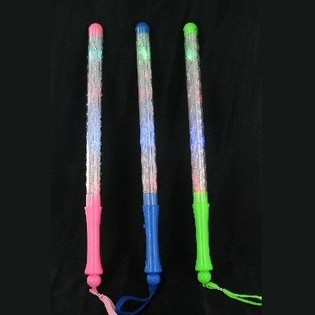 Large Flashing LED Wand (12 pcs)