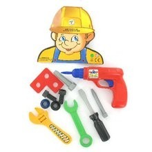 Toy Work Tools Set (2-piece)