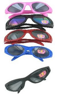 CHILDREN SUNGLASSES - MODEL 2 (12pcs)