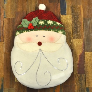LUXURY CHRISTMAS CUSHION (2 pcs.)
