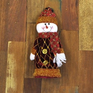Wobble Snowmen (2 pcs.)