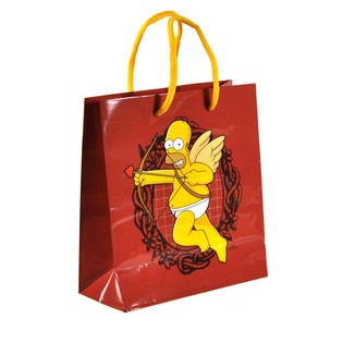 THE SIMPSONS Gift Bags 8 x 19.5 x 21 cm (6 pcs)