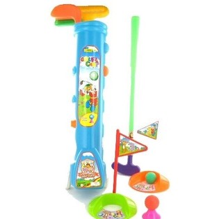 SUPER DELUXE BIG Golfset
