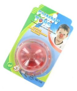 Luminous Glowing Nose (12 pcs.)