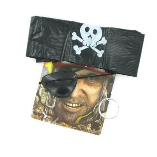 PIRATE SET (12 pcs)