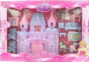 PRINCESS CASTLE PLAY SET