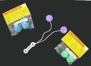 CLACKER BALLS (24 pcs.)