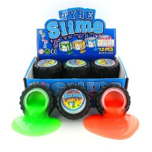 SLIME IN CAR TYRE (12 pcs)