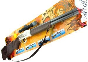 Toy Hunting Rifle with Sound (2 pcs.)