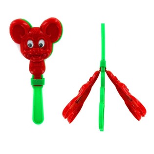 Hand Clappers with Eyes & Face (12 pcs.)
