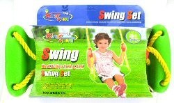 Outdoor Swing with Hanging Rope | B2B Garden Toys Wholesale