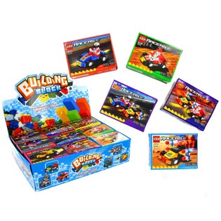 BRICS Building Blocks in Display (18 pcs)