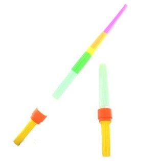 Flashing Telescopic Sword (10 pcs.)
