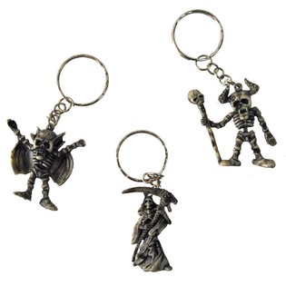 Skeleton Keychain (12 pcs.)