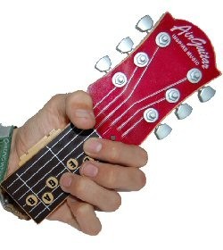 Electronic Laser Air Guitar | Musical Toy