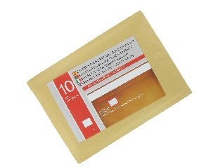 BUBBLE MAILER - 180x265MM (10 pcs)