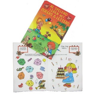 PLAYING CHILDREN LEARNING (12pcs)