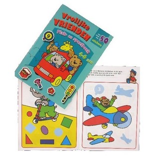 SLICE AND PLAY BOOK (9st).